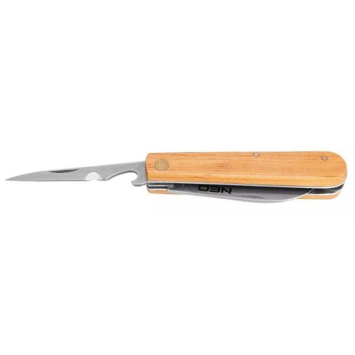 Monterski nož s dvije oštrice 170 mm NEO 63-017 - Slika 3