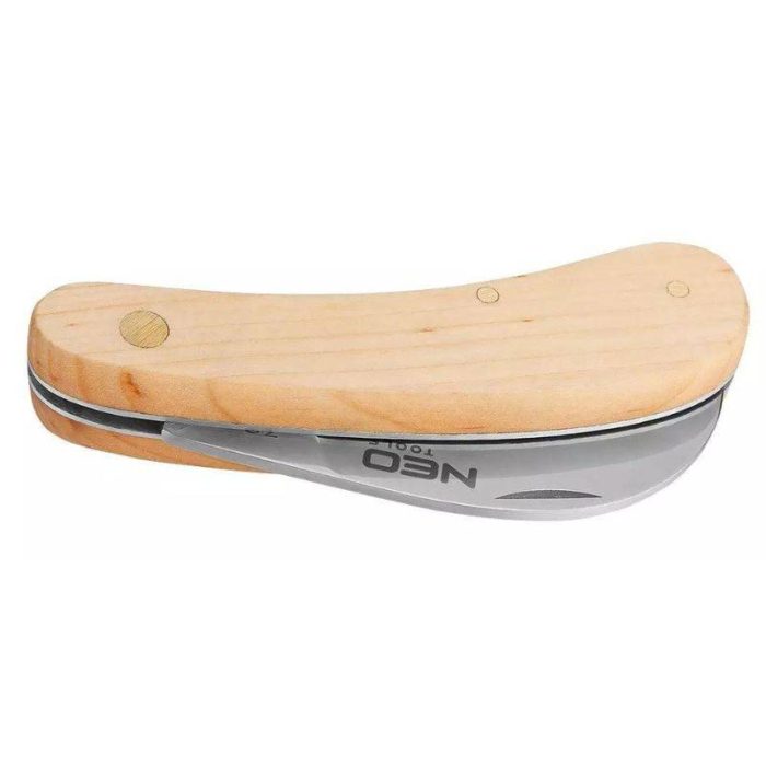 Monterski-noz-srp-180-mm-NEO-63-016-2 Monterski nož srp 180 mm NEO 63-016 - Slika 3