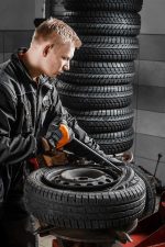 Montirač za gume 400/500 mm NEO 11-111/11-112 - Slika 2