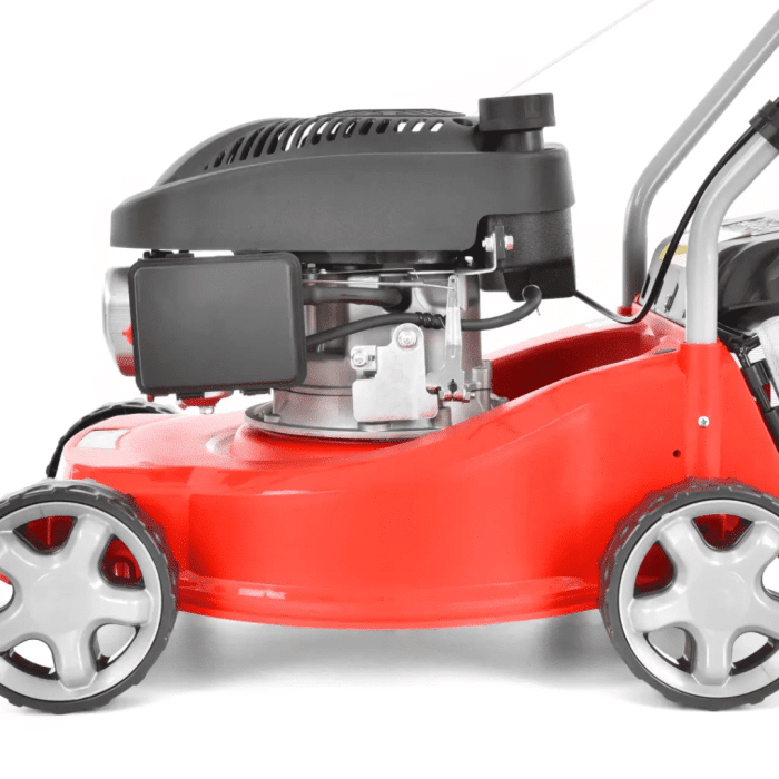 Motorna-kosilica-1300W-406cm-HECHT-5408-3 Motorna kosilica 1300W 40,6cm - HECHT 5408 - Slika 4