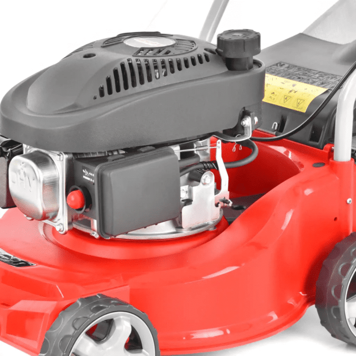 Motorna-kosilica-1300W-406cm-HECHT-5408-5 Motorna kosilica 1300W 40,6cm - HECHT 5408 - Slika 6