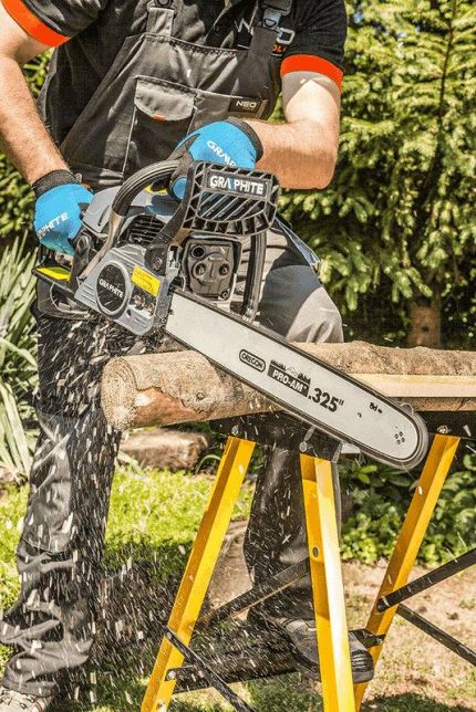 8 kW 58G943 GRAPHITE