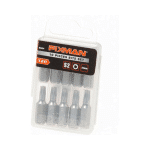 Bit odvijač T27X25mm 10 kom FIXMAN N3405