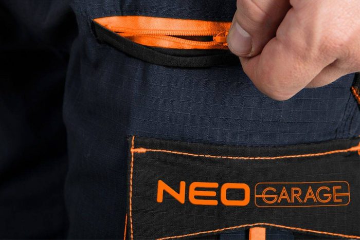 NEO GARAGE RADNE HLAČE S-XXXL 81-237 - Slika 5