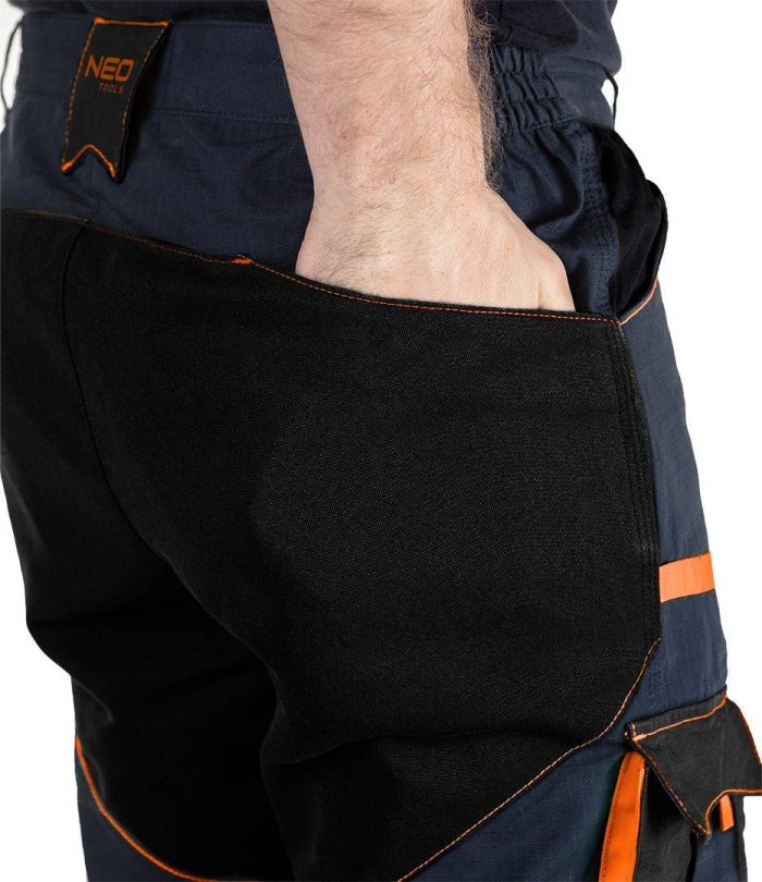 NEO GARAGE RADNE HLAČE S-XXXL 81-237 - Slika 7