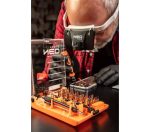 Naočale s dioptrijom i naglavnom lampom NEO 06-130 - Slika 4