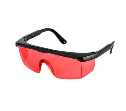 Naočale za laser crvene/zelene NEO 75-120/75-121 - Crvene