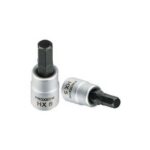 Nasadni imbus izvijač 3/8" 50 mm HX 4-10 23575-23581 PROXXON