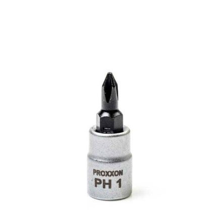Nasadni izvijač križni 1/4" 33 mm PH 1-3 23730-23732 PROXXON