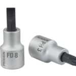 Nasadni izvijač ravni 1/2" 55 mm 8/10 mm 23462/23464 PROXXON