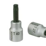 Nasadni izvijač torx 3/8" 50 mm TX 10-50 23583-23590 PROXXON