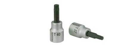 Nasadni izvijač torx 3/8" 50 mm TX 10-50 23583-23590 PROXXON