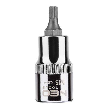 Nasadni ključ 1/2" M5-M16 55 mm NEO 08-730-08-736