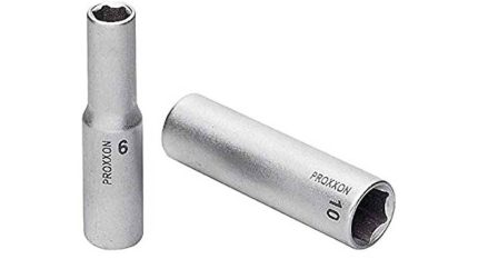 Nasadni ključ 1/4" dugi 4-14 mm 23767-23779 PROXXON