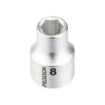 Nasadni ključ 3/8" kratki 6-24 mm 23500-23530 PROXXON