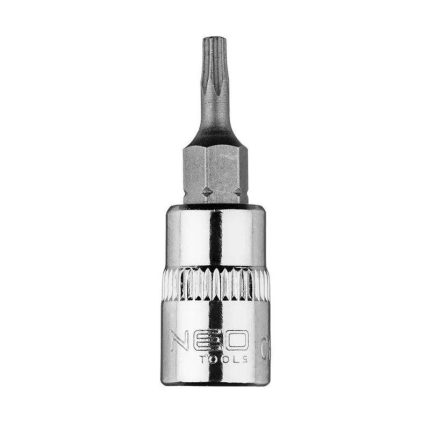 Nasadni ključ Torx 1/4" T10-T40 37 mm NEO 10-322-10-328