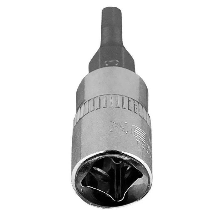 Nasadni ključ imbus H3-H8 1/4" 37 mm NEO 10-310-10-315 - Slika 2