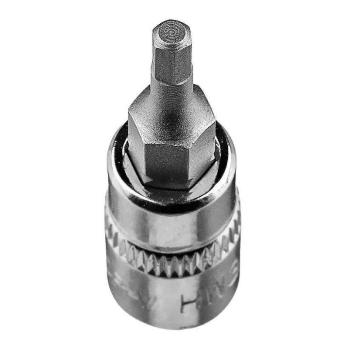 Nasadni ključ imbus H3-H8 1/4" 37 mm NEO 10-310-10-315 - Slika 3