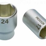 Nasadni ključ kratki 1/2" 8-36 mm 23400-23431 PROXXON