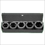 Nasadni ključevi set 5 kom AIRPRO SS0404M