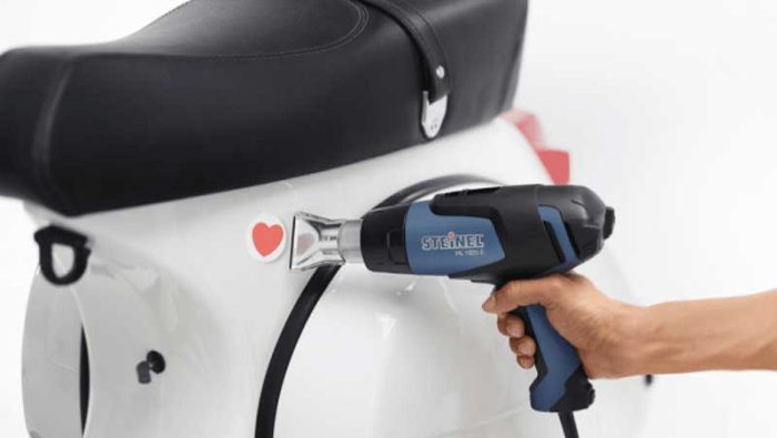 Nastavak za fen 50 mm STEINEL - Slika 2