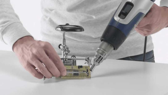 Nastavak za fen 9 mm STEINEL - Slika 2