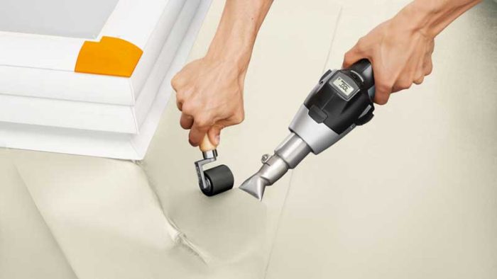 Nastavak za fen kutni 20x2 mm STEINEL - Slika 2