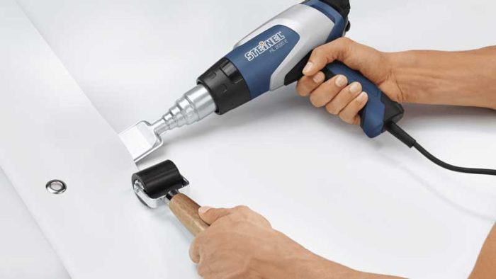 Nastavak za fen široki STEINEL - Slika 2