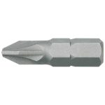Nastavci/Bitovi 1/4" PZ2 x 25mm 20kom NEO 06-020