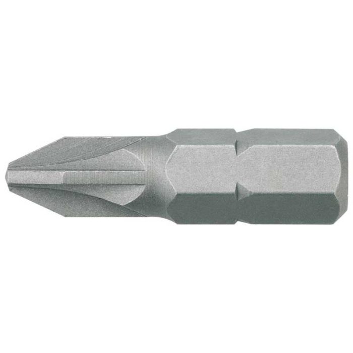 Nastavci/Bitovi 1/4" PZ2 x 25mm 20kom NEO 06-020 Nastavci/Bitovi 1/4" PZ2 x 25mm 20kom NEO 06-020