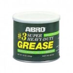 Natrijska mast 454 g ABRO