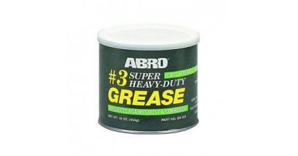 Natrijska mast 454 g ABRO