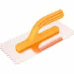 Nazubljena gladilica 6-10 mm TOPEX 13A286-13A290