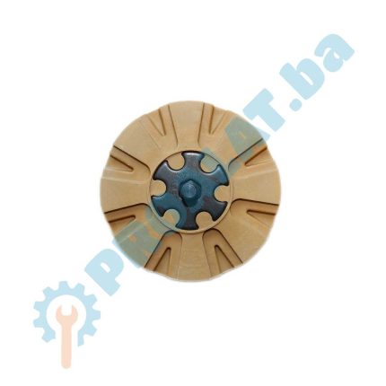 Nazubljeni disk za skidanje naljepnica AIRPRO PAD-06