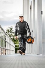Nepropusna radna jakna S-XXL NEO 81-550 - Slika 3