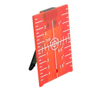 Ciljnik za laser crveni/zeleni NEO 75-130/75-131 - Crveni