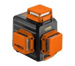 Nivelir laser 3D 20 M zeleni NEO 75-109
