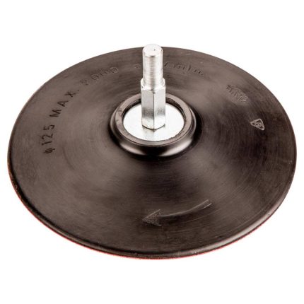 Nosač brusnog papira 125 mm VERTO 61H710