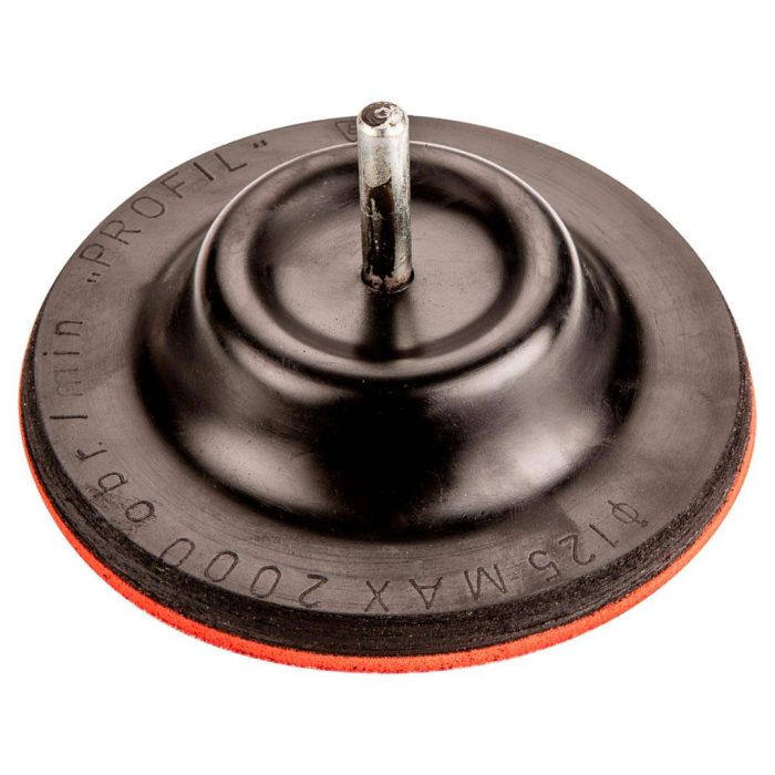 Nosač brusnog papira 125 mm VERTO 61H720 Nosač brusnog papira 125 mm VERTO 61H720