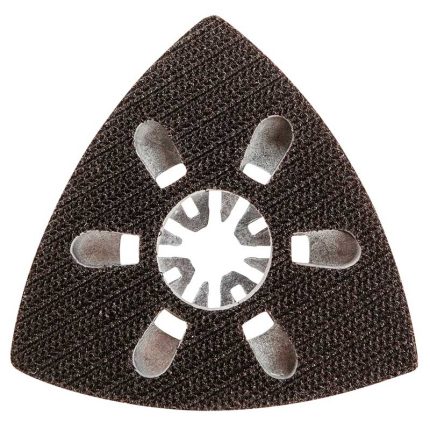 Nosač brusnog papira trokutasti 83 mm GRAPHITE 56H012