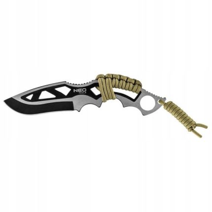 Nož s fiksiranom oštricom 110 mm NEO 63-100