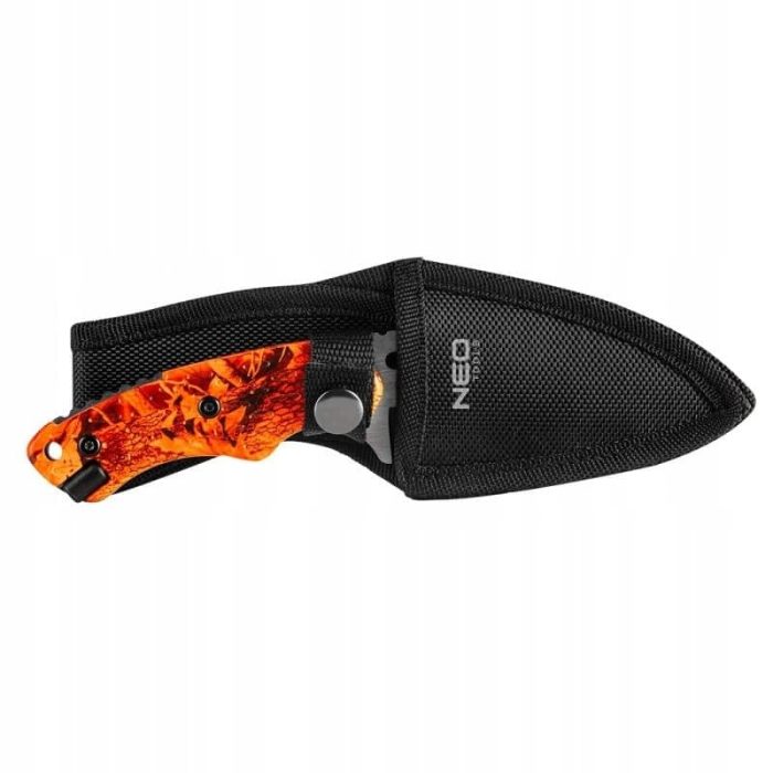 Noz-s-kresivom-200-mm-NEO-63-109-1 Nož s kresivom 200 mm NEO 63-109 - Slika 2