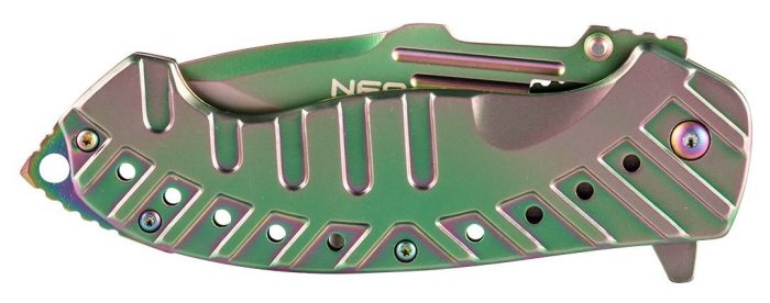 Nož sa sklopivom oštricom 100 mm NEO 63-101 - Slika 2