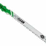 Nož za ubodnu pilu drvo 2.5 x 75 mm HAWERA T101B