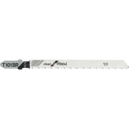 Nož za ubodnu pilu drvo 2.5 x 75 mm HAWERA T101BR