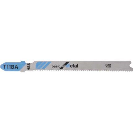 Nož za ubodnu pilu metal 1.2 x 50 mm HAWERA T118A
