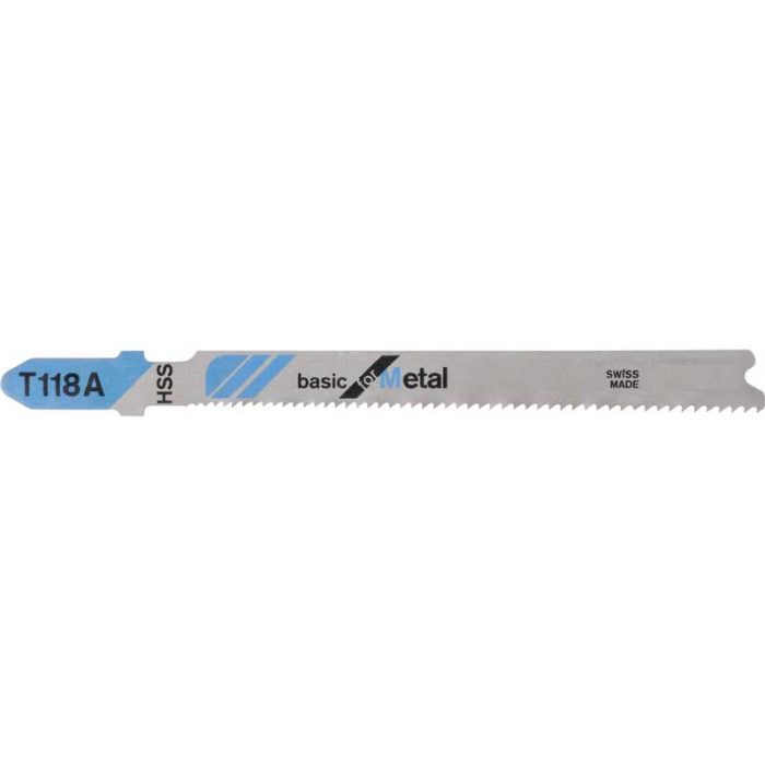 Nož za ubodnu pilu metal 1.2 x 50 mm HAWERA T118A Nož za ubodnu pilu metal 1.2 x 50 mm HAWERA T118A