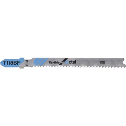 Nož za ubodnu pilu metal 2.0 x 50 mm HAWERA T118BF