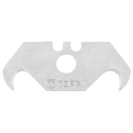 Noževi za skalpel trapezni 5 kom TOPEX 17B2H5