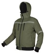 OUTDOOR Bomber jakna s kapuljačom S-XXXL NEO 81-579 - Slika 11